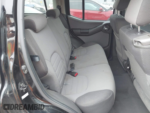 2007 Nissan Xterra SE z VIN 5N1AN08W67C513871, wystawiony jako IAAI lot #42424984 z przebiegiem 145 552 mil mil oraz . Historia ofert i sprzedaży dostępna na DreamBid. Obrazek 8.