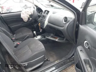 2017 Nissan Versa SV with VIN 3N1CN7AP1HL822407, listed as a IAAI auction lot 42379054 with 103,225 mi miles and . Bid and sale history available at DreamBid. Image 5.