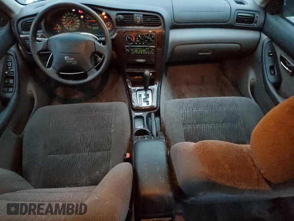 2000 Subaru Legacy Outback z VIN 4S3BH6758Y7618398, wystawiony jako Copart lot #85936114 z przebiegiem 142 937 mil mil oraz Szkoda całkowita • Salvage title. Historia ofert i sprzedaży dostępna na DreamBid. Obrazek 8.