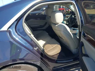 2016 Cadillac CTS Sedan RWD with VIN 1G6AP5SX8G0119984, listed as a IAAI auction lot 41679567 with 98,592 mi miles. Bid and sale history available at carsss.com. Image 8.