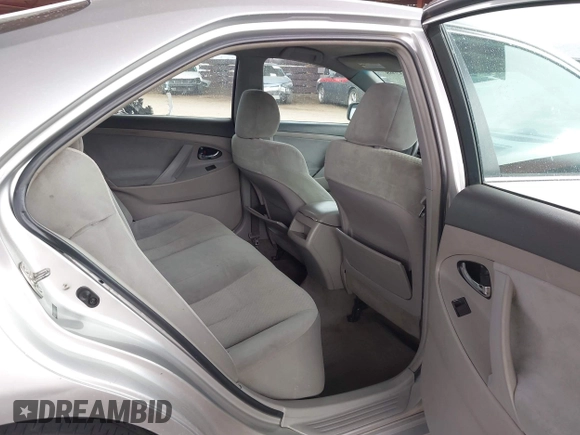 2009 Toyota Camry with VIN 4T4BE46K49R063197, listed as a IAAI auction lot 42031708 with Not Provided miles and . Bid and sale history available at DreamBid. Image 8.