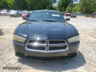 2013 Dodge Charger SE with VIN 2C3CDXBG8DH591057, listed as a Copart auction lot 53742665 with 192,709 mi miles and Clean Title. Bid and sale history available at carsss.com. Image 5.