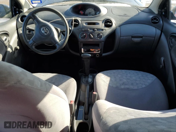 2003 Toyota ECHO z VIN JTDBT123730290139, wystawiony jako Copart lot #89175235 z przebiegiem 59 167 mil mil oraz Szkoda całkowita • Salvage title. Historia ofert i sprzedaży dostępna na DreamBid. Obrazek 8.