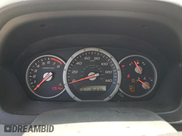 2007 Honda Pilot EX-L z VIN 5FNYF18577B007448, wystawiony jako Copart lot #58247885 z przebiegiem 167 628 mil mil oraz Czysty tytuł • Clean title. Historia ofert i sprzedaży dostępna na DreamBid. Obrazek 9.