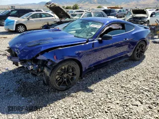 2016 Ford Mustang GT with VIN 1FA6P8CF2G5226354, listed as a Copart auction lot 64317305 with 95,309 mi miles and Salvage title. Bid and sale history available at DreamBid. Image 1.