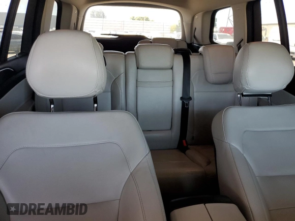 2017 Mercedes-Benz GLS 450 with VIN 4JGDF6EE2HA857803, listed as a Copart auction lot 63474225 with 83,823 mi miles and Salvage title. Bid and sale history available at DreamBid. Image 10.