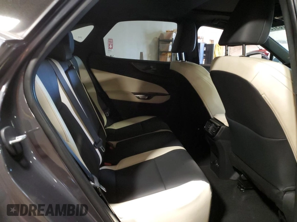 2024 Lexus NX 350 Premium z VIN 2T2GGCEZ7RC051044, wystawiony jako Copart lot #59289795 z przebiegiem 9 769 mil mil oraz Szkoda całkowita • Salvage title. Historia ofert i sprzedaży dostępna na DreamBid. Obrazek 11.