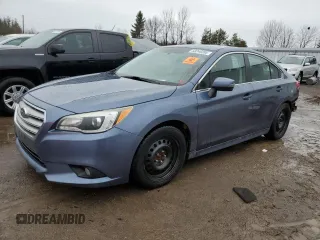 2015 Subaru Legacy 2.5i Premium with VIN 4S3BNCD68F3033748, listed as a Copart auction lot 50240205 with 263,795 mi miles and Clean Title. Bid and sale history available at carsss.com. Image 1.