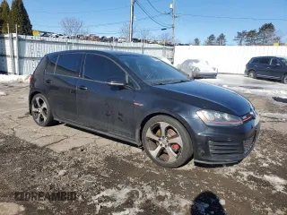 2015 Volkswagen GTI Autobahn z VIN 3VW4T7AU8FM059223, wystawiony jako Copart lot #46045265 z przebiegiem 123 423 mil mil oraz Szkoda całkowita • Salvage title. Historia ofert i sprzedaży dostępna na DreamBid. Obrazek 4.