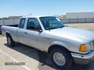 2003 Ford Ranger XL with VIN 1FTYR14V13PB36671, listed as a IAAI auction lot 42642484 with 113,593 mi miles and . Bid and sale history available at DreamBid. Image 14.