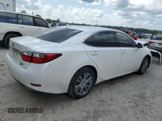 2015 Lexus ES 330 with VIN JTHBK1GGXF2191644, listed as a Copart auction lot 54883495 with 268,966 mi miles and Salvage Title. Bid and sale history available at DreamBid. Image 3.