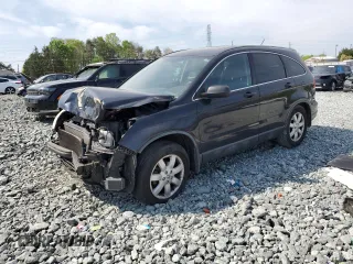 2007 Honda CR-V EX with VIN 5J6RE48597L000467, listed as a Copart auction lot 52156555 with Not provided miles and Salvage title. Bid and sale history available at DreamBid. Image 1.