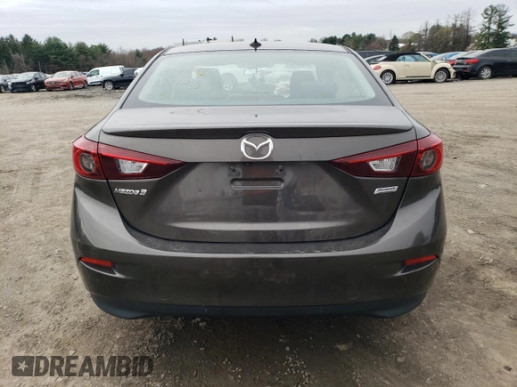 2014 Mazda 3 i Touring z VIN 3MZBM1V72EM113295, wystawiony jako Copart lot #51581125 z przebiegiem 137 697 mil mil oraz Szkoda całkowita • Salvage title. Historia ofert i sprzedaży dostępna na DreamBid. Obrazek 6.