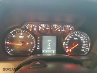 2016 Chevrolet Silverado 1500 Work Truck with VIN 1GCRCNEC7GZ362489, listed as a Copart auction lot 45180265 with 84,169 mi miles and Salvage Title. Bid and sale history available at carsss.com. Image 9.