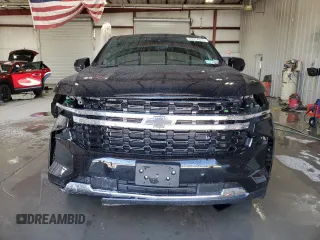 2023 Chevrolet Tahoe LS z VIN 1GNSKMKD7PR507243, wystawiony jako Copart lot #69974614 z przebiegiem 20 191 mil mil oraz Szkoda całkowita • Salvage title. Historia ofert i sprzedaży dostępna na DreamBid. Obrazek 5.