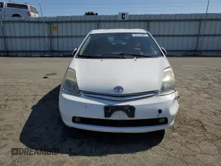 2005 Toyota Prius with VIN JTDKB20U553016279, listed as a Copart auction lot 55313885 with 219,516 mi miles and Salvage Title. Bid and sale history available at DreamBid. Image 5.