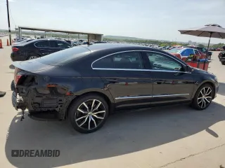 2015 Volkswagen CC Lux with VIN WVWRN7AN3FE826820, listed as a Copart auction lot 60400263 with 103,165 mi miles. Bid and sale history available at carsss.com. Image 3.