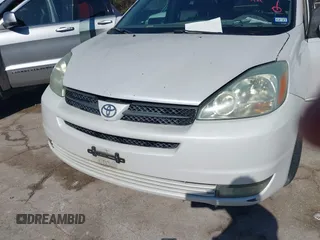 2004 Toyota Sienna XLE z VIN 5TDZA22C84S147404, wystawiony jako IAAI lot #41638416 z przebiegiem 181 672 mil mil oraz . Historia ofert i sprzedaży dostępna na DreamBid. Obrazek 6.