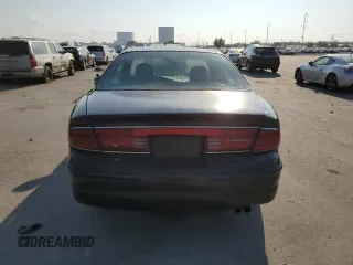 1998 Buick Regal GS with VIN 2G4WF5219W1465364, listed as a Copart auction lot 74990484 with 0 mi miles and Salvage Title. Bid and sale history available at carsss.com. Image 6.