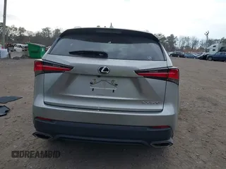 2021 Lexus NX with VIN JTJDARDZ4M2242647, listed as a IAAI auction lot 41693385 with 33,189 mi miles. Bid and sale history available at carsss.com. Image 16.