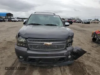 2011 Chevrolet Tahoe LS with VIN 1GNSCAE05BR104441, listed as a Copart auction lot 45358285 with 166,837 mi miles and Salvage title. Bid and sale history available at DreamBid. Image 5.
