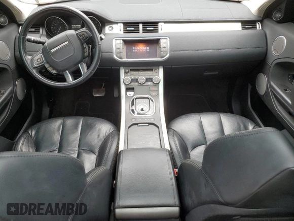 2012 Land Rover Range Rover Evoque Pure Plus with VIN SALVP2BG1CH609989, listed as a Copart auction lot 72533164 with 120,829 mi miles and Clean Title. Bid and sale history available at carsss.com. Image 8.