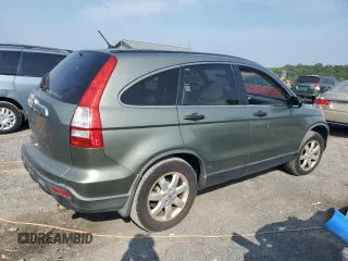 2008 Honda CR-V EX z VIN JHLRE48528C031327, wystawiony jako Copart lot #59625985 z przebiegiem 157 553 mil mil oraz Czysty tytuł • Clean title. Historia ofert i sprzedaży dostępna na DreamBid. Obrazek 3.