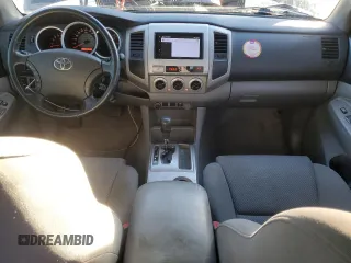 2009 Toyota Tacoma PreRunner with VIN 3TMJU62N59M074769, listed as a Copart auction lot 47067495 with 196,707 mi miles and Salvage Title. Bid and sale history available at carsss.com. Image 8.
