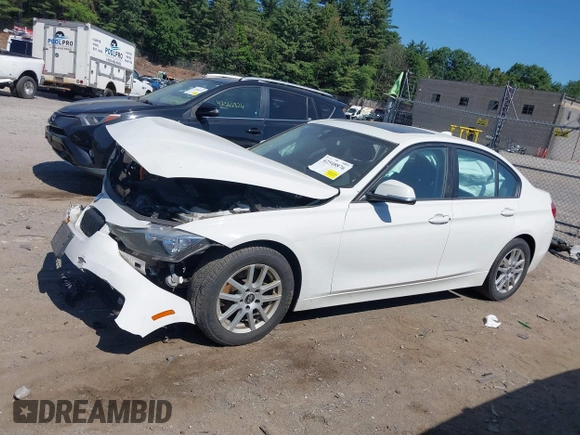 2016 BMW 3 Series 320i xDrive с VIN WBA8E5G59GNT94515, выставлен на аукционе IAAI как лот 42548876 с пробегом 72 804 миль миль и . История ставок и продаж доступна на DreamBid. Изображение 15.