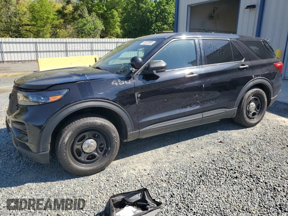2023 Ford Explorer с VIN 1FM5K8AC5PGA80657, выставлен на аукционе Copart как лот 46322385 с пробегом 9 443 миль миль и Списание • Salvage title. История ставок и продаж доступна на DreamBid. Изображение 1.