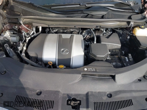 2017 Lexus RX 350 z VIN 2T2ZZMCA8HC060632, wystawiony jako IAAI lot #41334535 z przebiegiem 41 592 mil mil oraz . Historia ofert i sprzedaży dostępna na DreamBid. Obrazek 10.