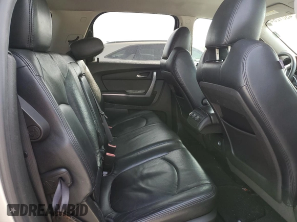 2011 GMC Acadia SL with VIN 1GKKRNEDXBJ255005, listed as a Copart auction lot 43012845 with 227,235 mi miles and Salvage Title. Bid and sale history available at carsss.com. Image 11.