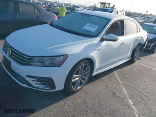 2018 Volkswagen Passat 2.0T S with VIN 1VWAA7A35JC009020, listed as a IAAI auction lot 41955626 with 99,900 mi miles. Bid and sale history available at carsss.com. Image 17.