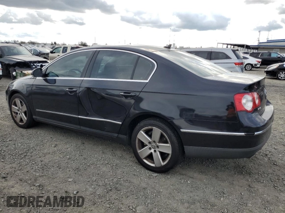 2009 Volkswagen Passat Komfort z VIN WVWJK73C29P033986, wystawiony jako Copart lot #47779315 z przebiegiem 173 439 mil mil oraz Szkoda całkowita • Salvage title. Historia ofert i sprzedaży dostępna na DreamBid. Obrazek 2.