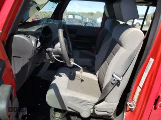 2008 Jeep Wrangler Unlimited X with VIN 1J4GA39138L615915, listed as a Copart auction lot 52391675 with 187,057 mi miles and Salvage Title. Bid and sale history available at carsss.com. Image 7.