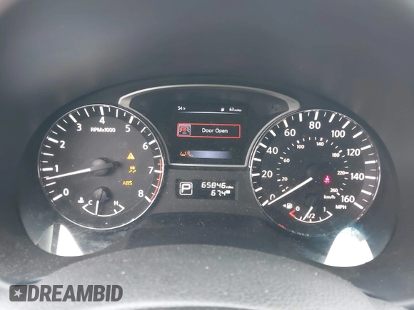 2015 Nissan Altima SL z VIN 1N4BL3AP8FC581581, wystawiony jako IAAI lot #42331651 z przebiegiem 65 846 mil mil oraz . Historia ofert i sprzedaży dostępna na DreamBid. Obrazek 7.