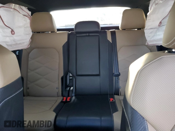 2024 Volkswagen Atlas SE with VIN 1V2LE2CA5RC201644, listed as a Copart auction lot 77458394 with 47,523 mi miles and Salvage title. Bid and sale history available at DreamBid. Image 10.