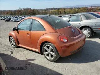 2010 Volkswagen New Beetle Coupe with VIN 3VWRG3AGXAM019277, listed as a Copart auction lot 78192284 with 147,325 mi miles and Salvage Title. Bid and sale history available at carsss.com. Image 2.