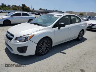 2013 Subaru Impreza Premium z VIN JF1GJAD68DH003872, wystawiony jako Copart lot #61089795 z przebiegiem 167 583 mil mil oraz Czysty tytuł • Clean title. Historia ofert i sprzedaży dostępna na DreamBid. Obrazek 1.