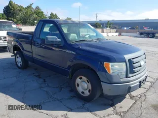 2009 Ford F-150 XL с VIN 1FTRF12W09KC77763, выставлен на аукционе IAAI как лот 42499312 с пробегом 388 557 миль миль и . История ставок и продаж доступна на DreamBid. Изображение 1.