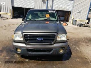 2009 Ford Ranger XL with VIN 1FTZR15E69PA56780, listed as a Copart auction lot 52559275 with 303,644 mi miles and Clean Title. Bid and sale history available at carsss.com. Image 5.