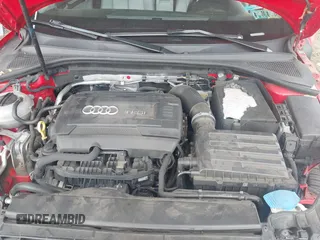 2015 Audi A3 Premium z VIN WAUACGFFXF1044118, wystawiony jako IAAI lot #42210880 z przebiegiem 59 011 mil mil oraz . Historia ofert i sprzedaży dostępna na DreamBid. Obrazek 10.