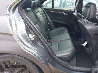 2014 Mercedes-Benz C 250 Sport with VIN WDDGF4HB8EG238824, listed as a IAAI auction lot 42001403 with 163,458 mi miles and . Bid and sale history available at carsss.com. Image 8.