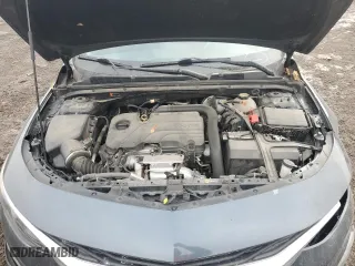 2021 Chevrolet Malibu LT with VIN 1G1ZD5ST9MF069555, listed as a Copart auction lot 46620175 with 84,499 mi miles and Salvage Title. Bid and sale history available at carsss.com. Image 11.