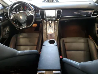 2013 Porsche Panamera with VIN WP0AA2A75DL011623, listed as a Copart auction lot 87085814 with 87,063 mi miles and Non repairable. Bid and sale history available at DreamBid. Image 8.