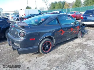 2008 Chevrolet Cobalt LT with VIN 1G1AL18F187235576, listed as a IAAI auction lot 41789724 with 152,000 mi miles. Bid and sale history available at carsss.com. Image 4.