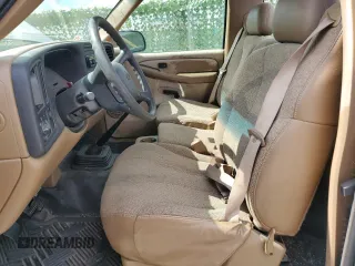 1999 Chevrolet Silverado 1500 with VIN 1GCEC14W1XZ145538, listed as a Copart auction lot 53937374 with 0 mi miles and Salvage Title. Bid and sale history available at carsss.com. Image 7.