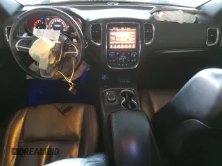 2014 Dodge Durango R/T z VIN 1C4SDJCTXEC345261, wystawiony jako Copart lot #52190285 z przebiegiem 172 035 mil mil oraz Szkoda całkowita • Salvage title. Historia ofert i sprzedaży dostępna na DreamBid. Obrazek 8.