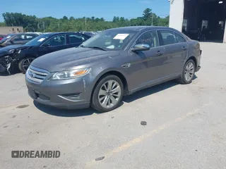 2011 Ford Taurus Limited with VIN 1FAHP2FW6BG183233, listed as a IAAI auction lot 42563414 with 96,843 mi miles and . Bid and sale history available at DreamBid. Image 2.
