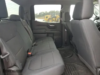 2019 Chevrolet Silverado 1500 Custom Trail Boss with VIN 3GCPYCEH4KG201678, listed as a Copart auction lot 72026174 with 67,257 mi miles and Salvage Title. Bid and sale history available at carsss.com. Image 10.